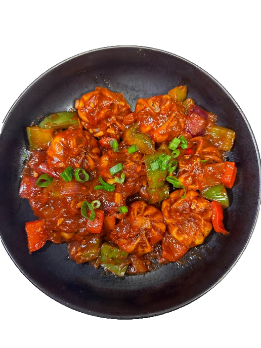 steam-pork-chilli-momo-dumplings-momo-bar-dumplings-poke-bowls